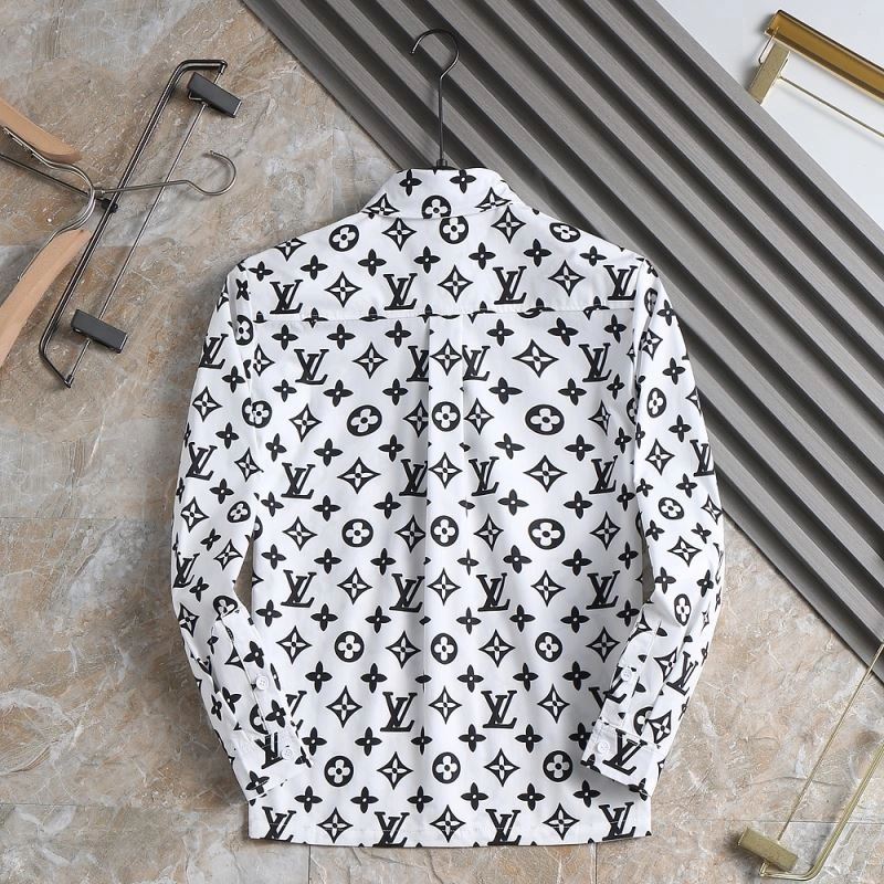 Colorful Louis Vuitton Shirts 136462