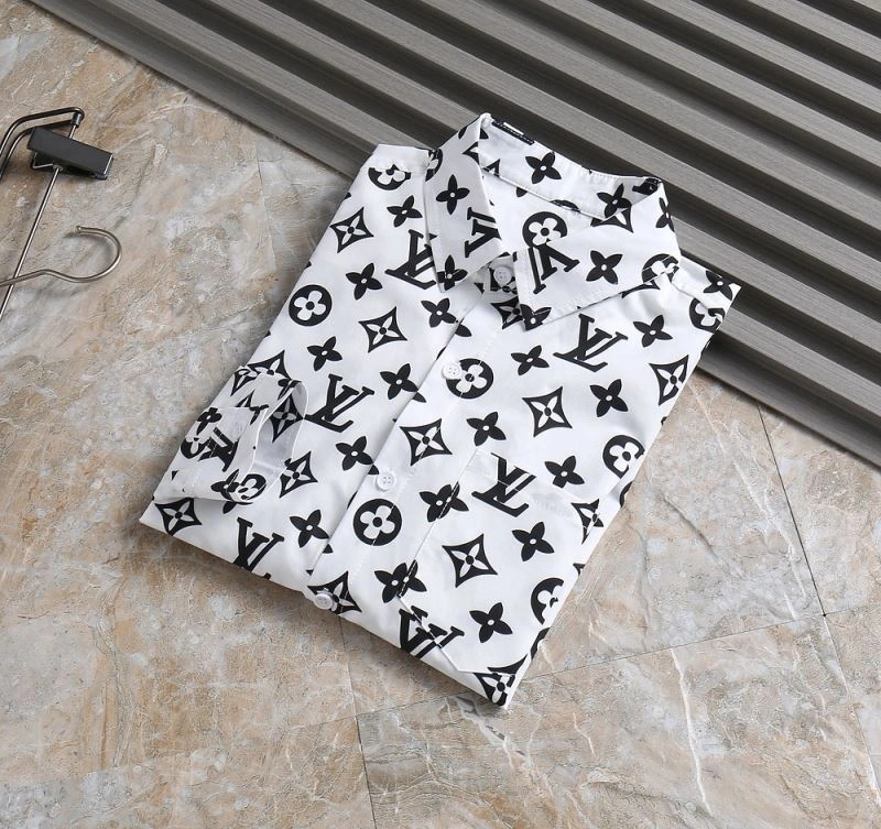 Colorful Louis Vuitton Shirts 136462
