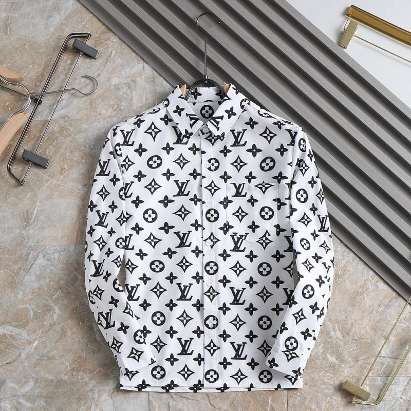 Colorful Louis Vuitton Shirts 136462