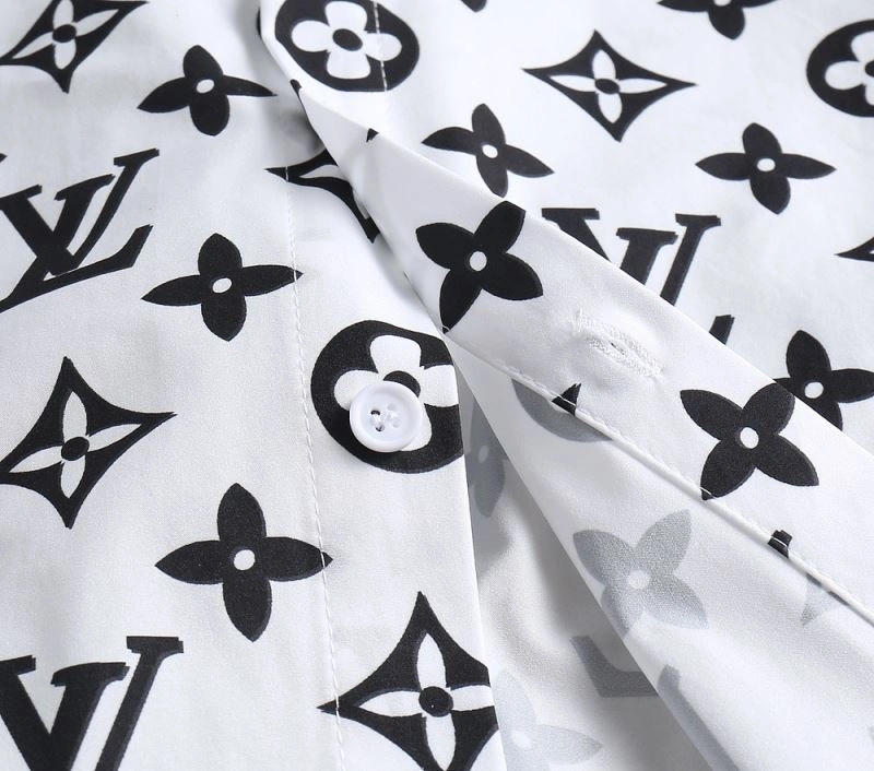 Colorful Louis Vuitton Shirts 136462