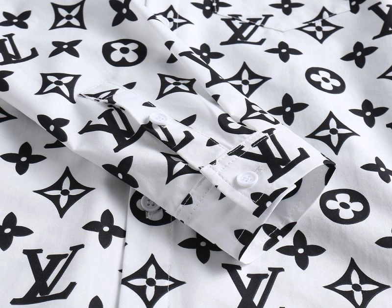 Colorful Louis Vuitton Shirts 136462