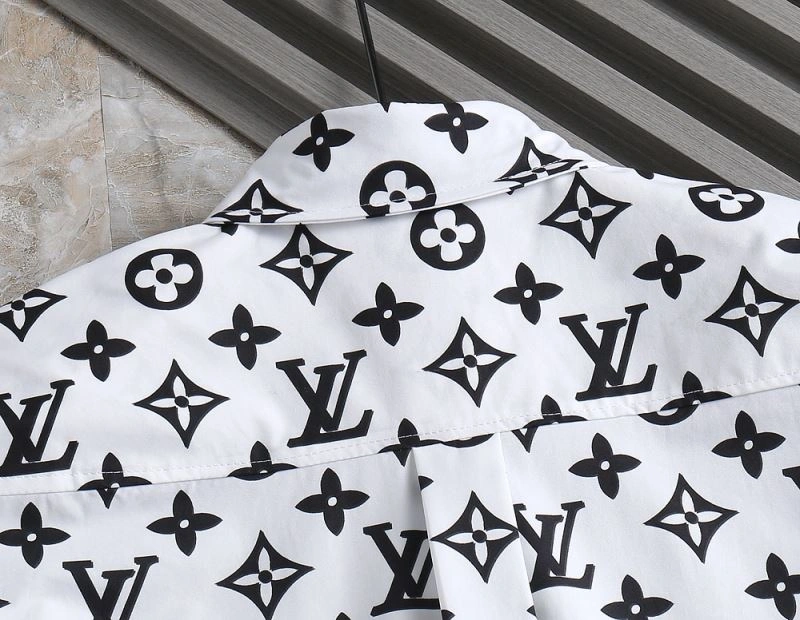 Colorful Louis Vuitton Shirts 136462