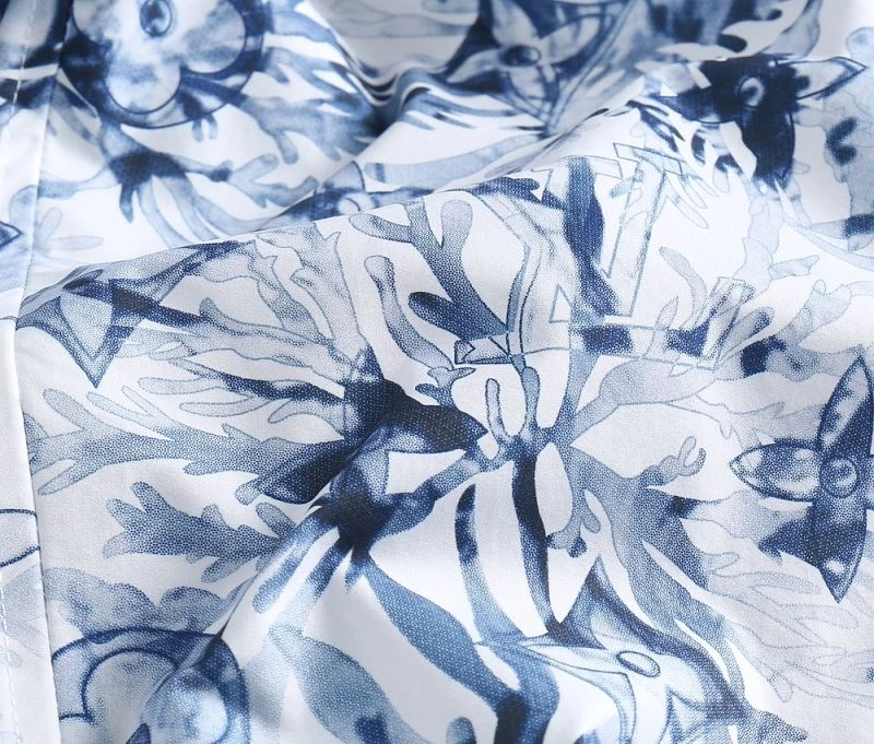 Seasonal Louis Vuitton Shirts 136466