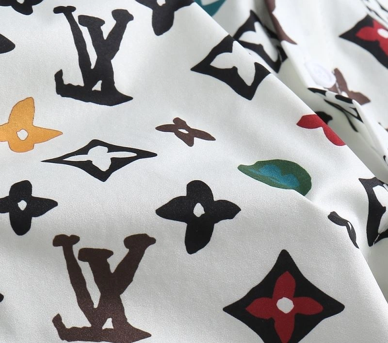 WellDesigned Louis Vuitton Shirts 136458