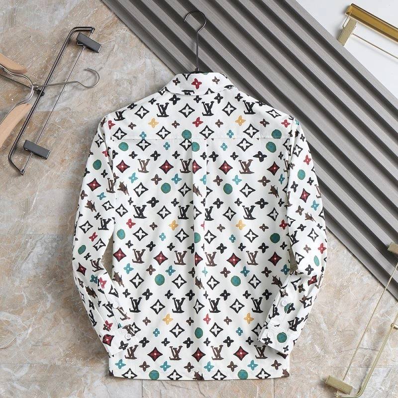 WellDesigned Louis Vuitton Shirts 136458