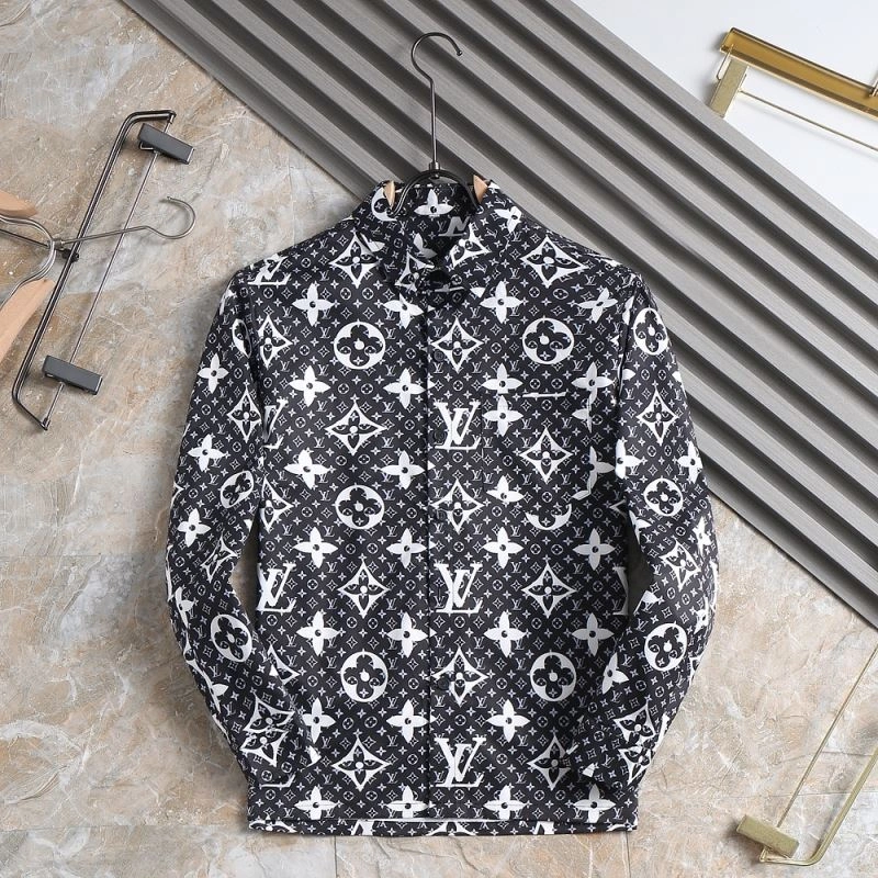 Trendsetting Louis Vuitton Shirts 136477
