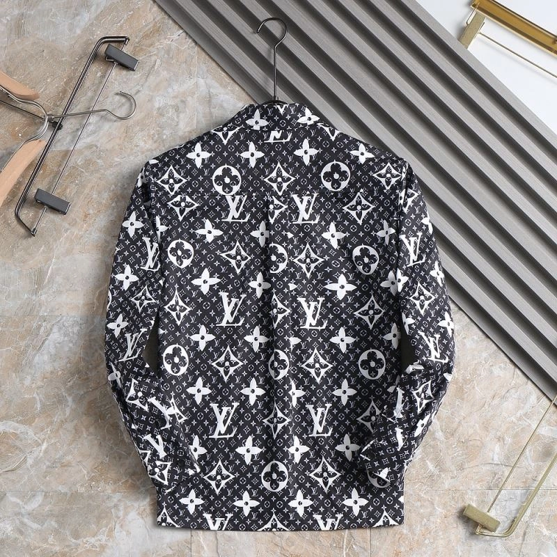 Trendsetting Louis Vuitton Shirts 136477