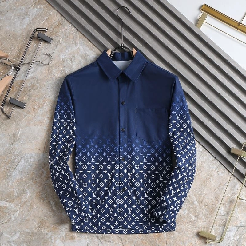 Louis Vuitton Shirts Classic 136460