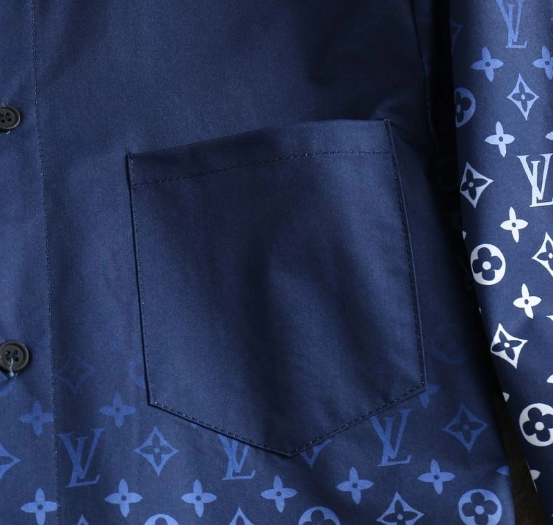Louis Vuitton Shirts Classic 136460