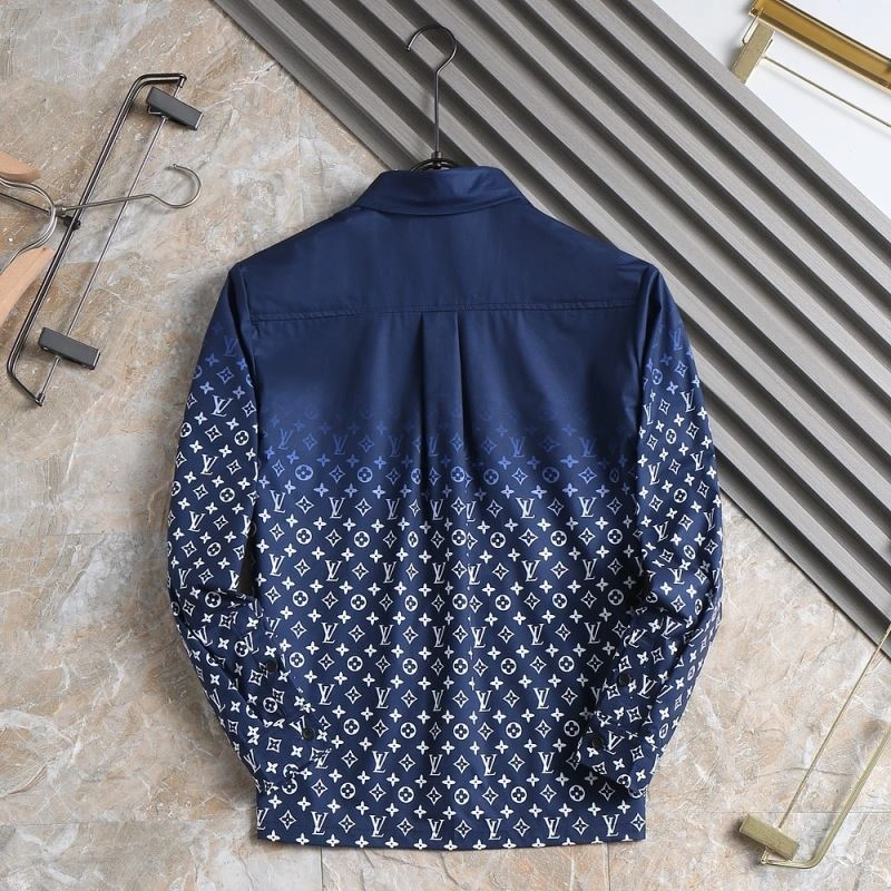 Louis Vuitton Shirts Classic 136460