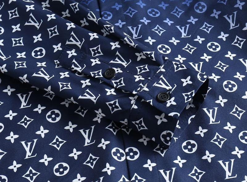 Louis Vuitton Shirts Classic 136460