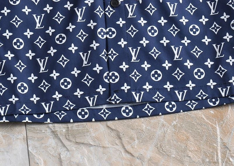 Louis Vuitton Shirts Classic 136460