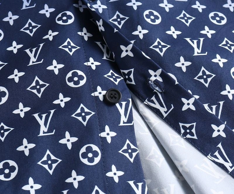 Louis Vuitton Shirts Classic 136460