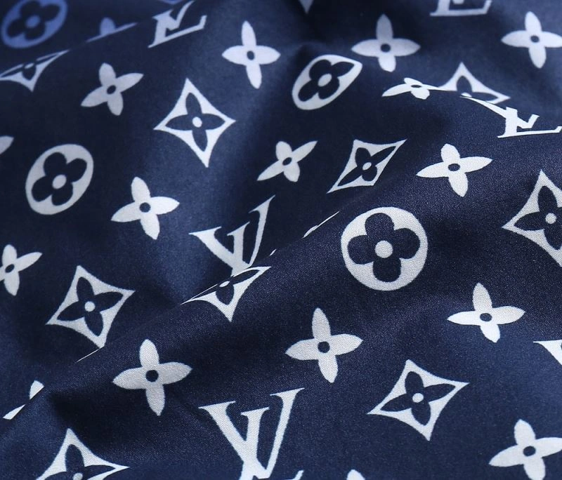 Louis Vuitton Shirts Classic 136460