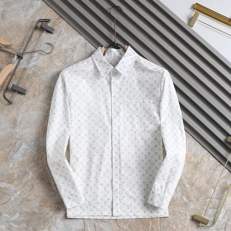 Louis Vuitton Shirts Fashionable 136461
