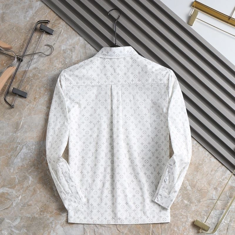 Louis Vuitton Shirts Fashionable 136461