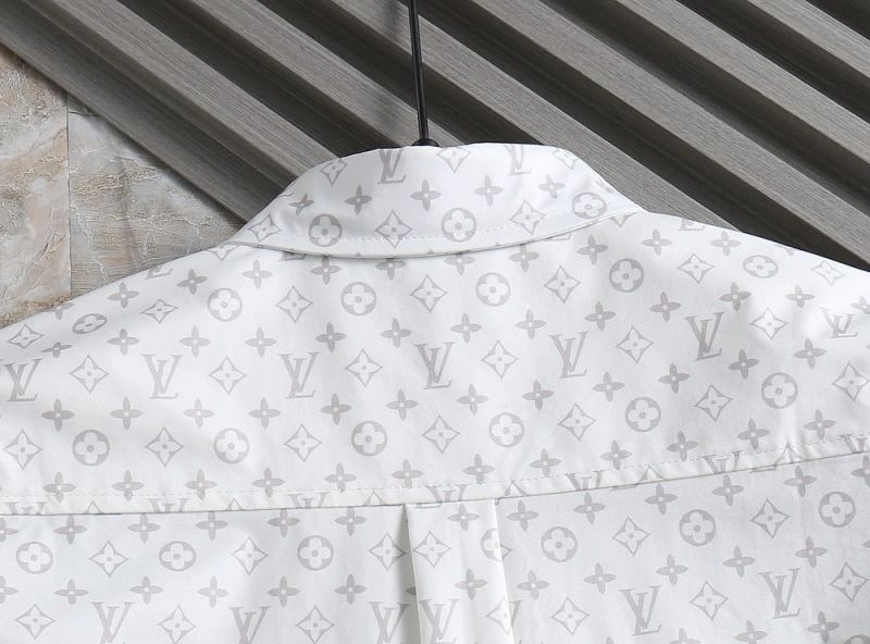 Louis Vuitton Shirts Fashionable 136461