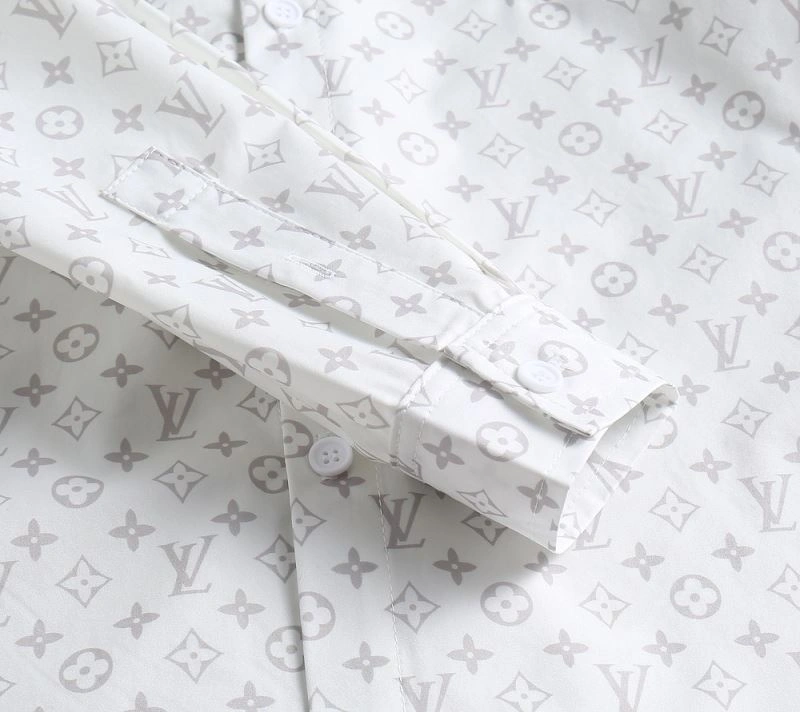 Louis Vuitton Shirts Fashionable 136461