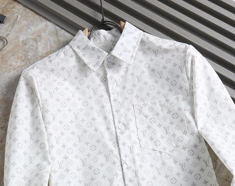 Louis Vuitton Shirts Fashionable 136461