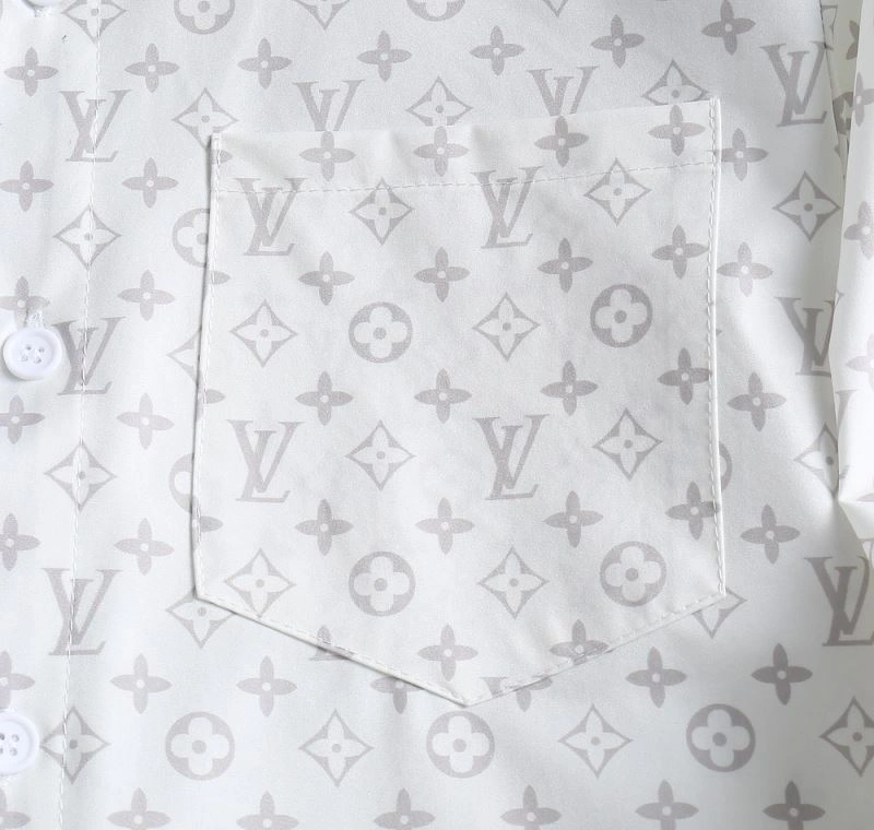 Louis Vuitton Shirts Fashionable 136461