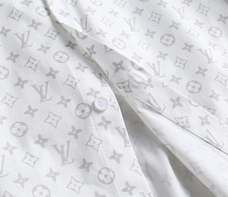Louis Vuitton Shirts Fashionable 136461