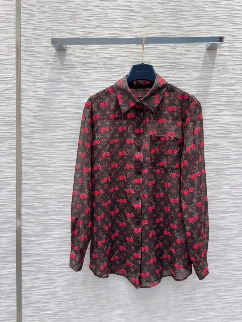 Louis Vuitton Shirts Casual 131052