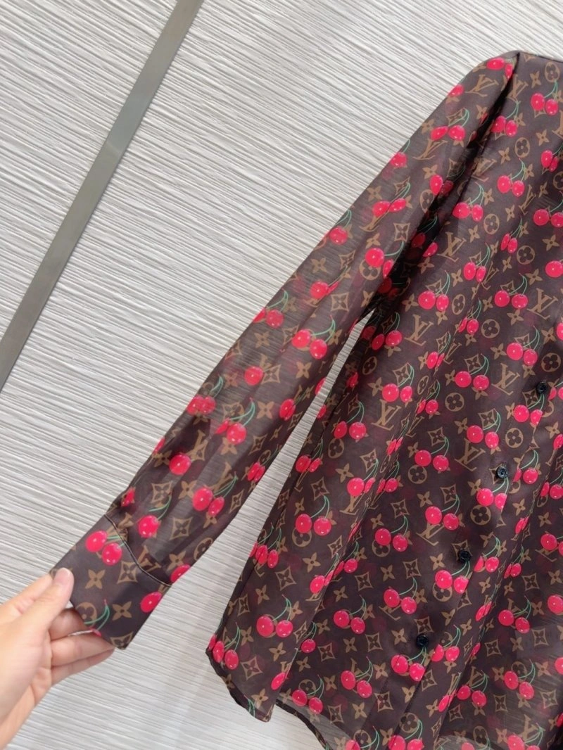 Louis Vuitton Shirts Casual 131052
