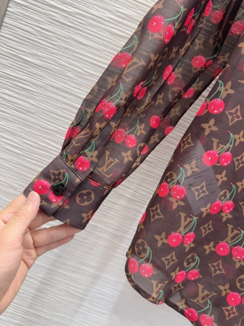 Louis Vuitton Shirts Casual 131052