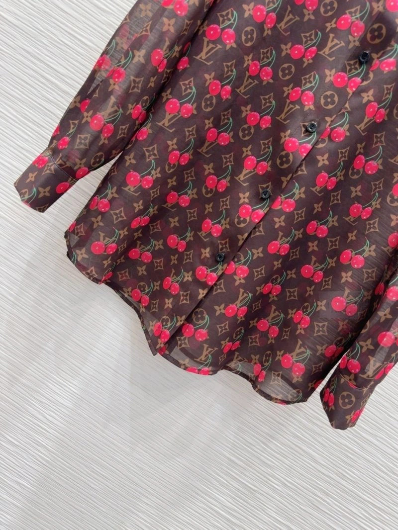 Louis Vuitton Shirts Casual 131052