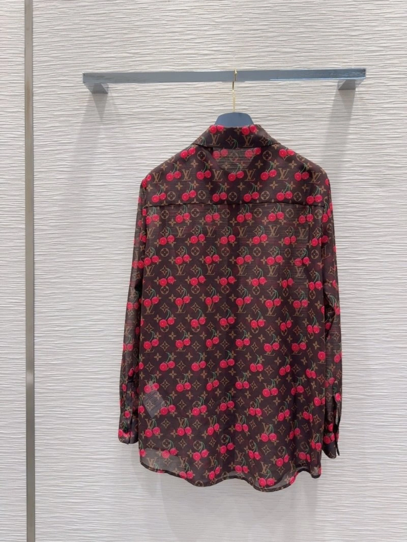 Louis Vuitton Shirts Casual 131052