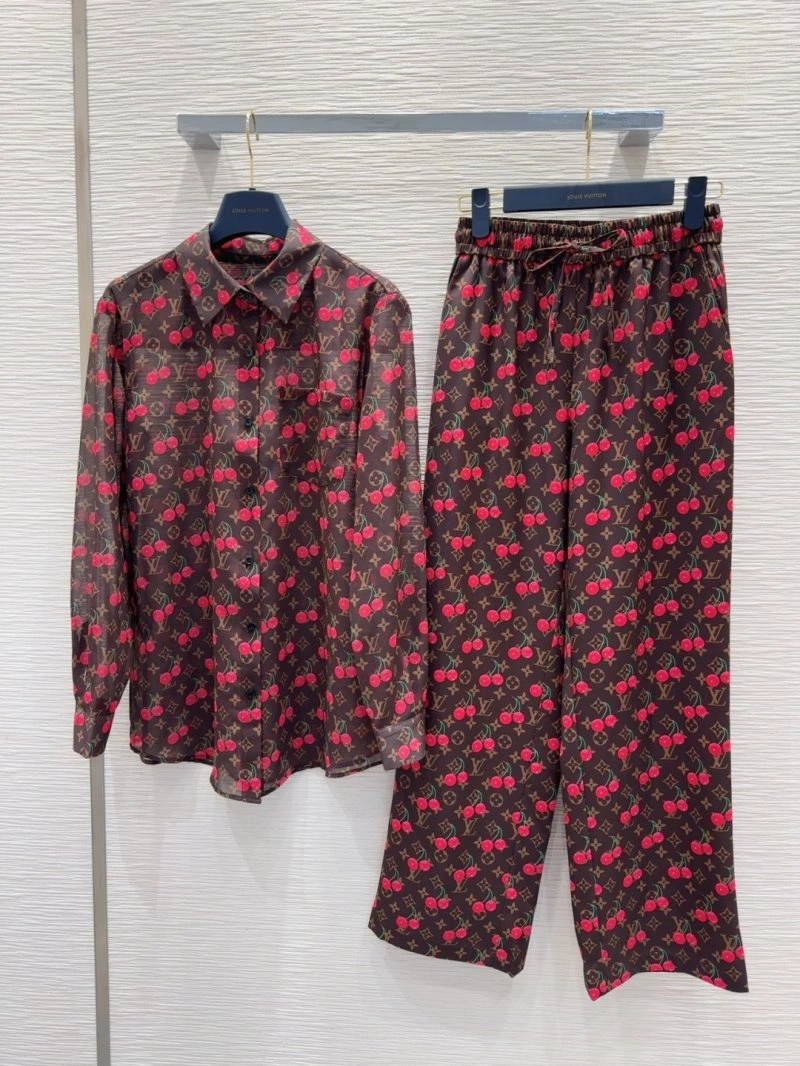 Louis Vuitton Shirts Casual 131052