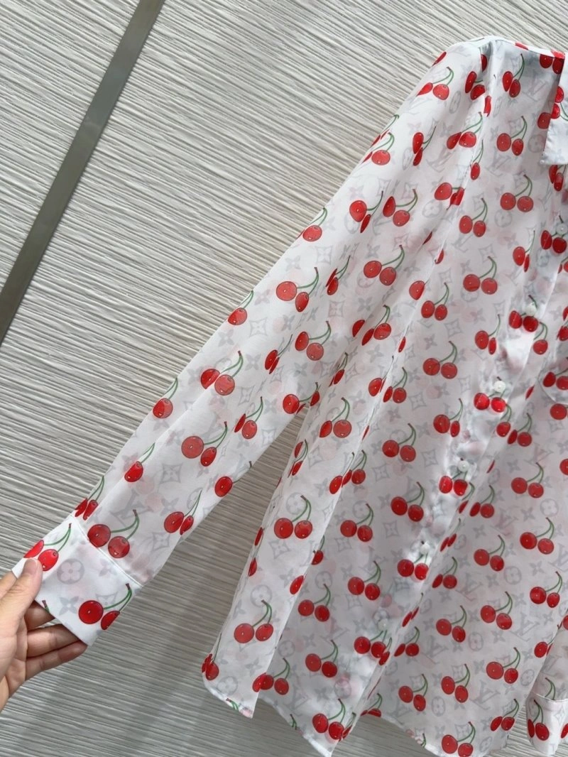 Louis Vuitton Shirts StreetReady 131050