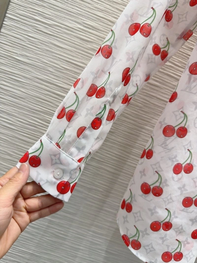 Louis Vuitton Shirts StreetReady 131050