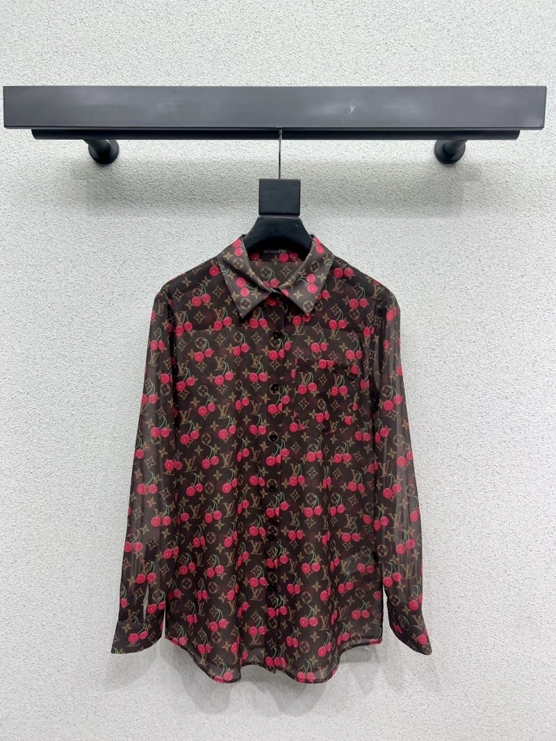 Chic Louis Vuitton Shirts 131049