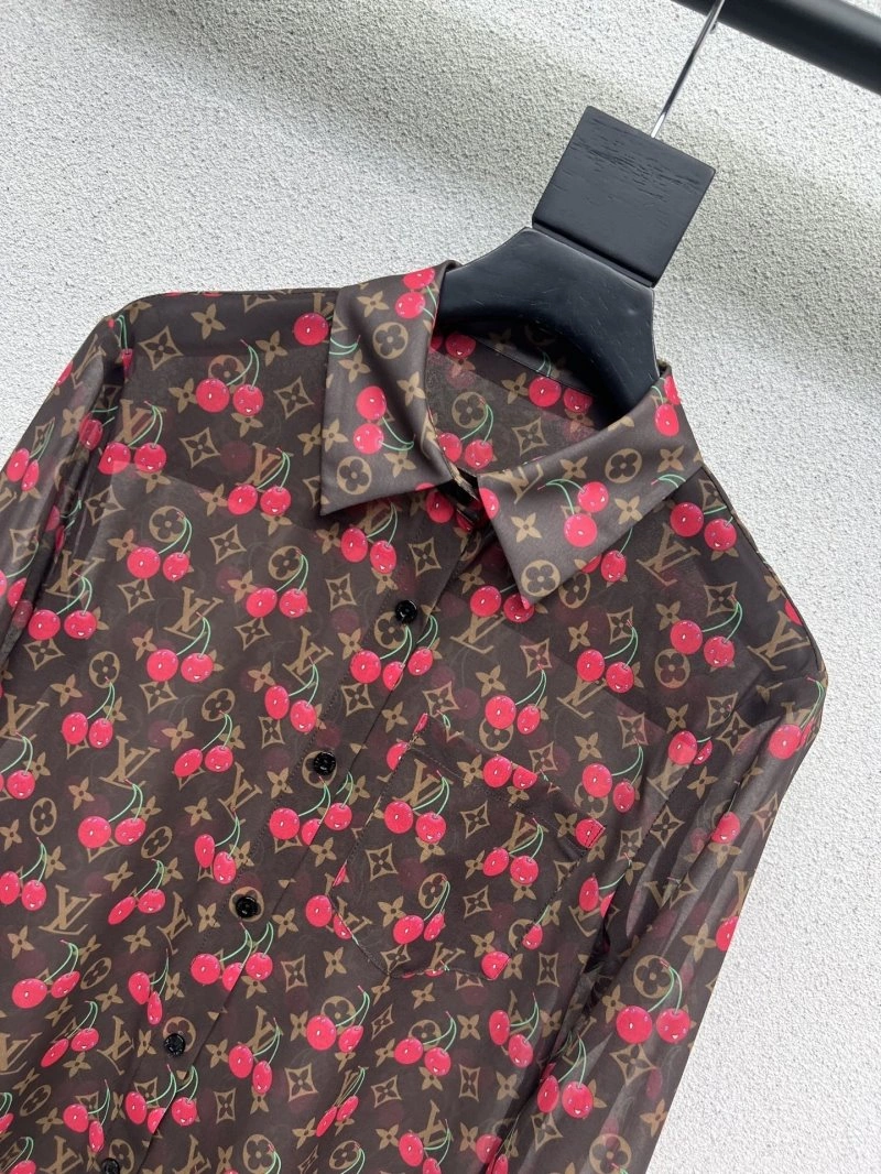 Chic Louis Vuitton Shirts 131049