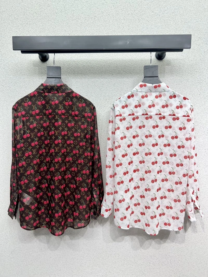Chic Louis Vuitton Shirts 131049