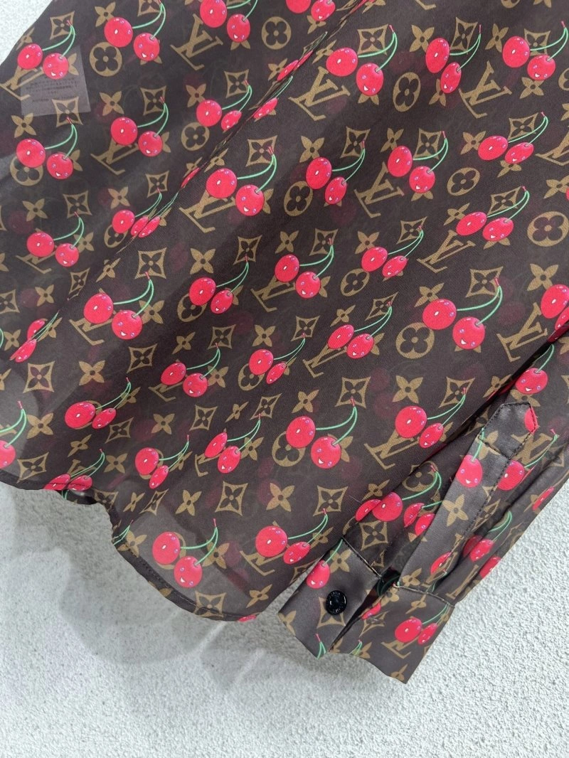 Chic Louis Vuitton Shirts 131049