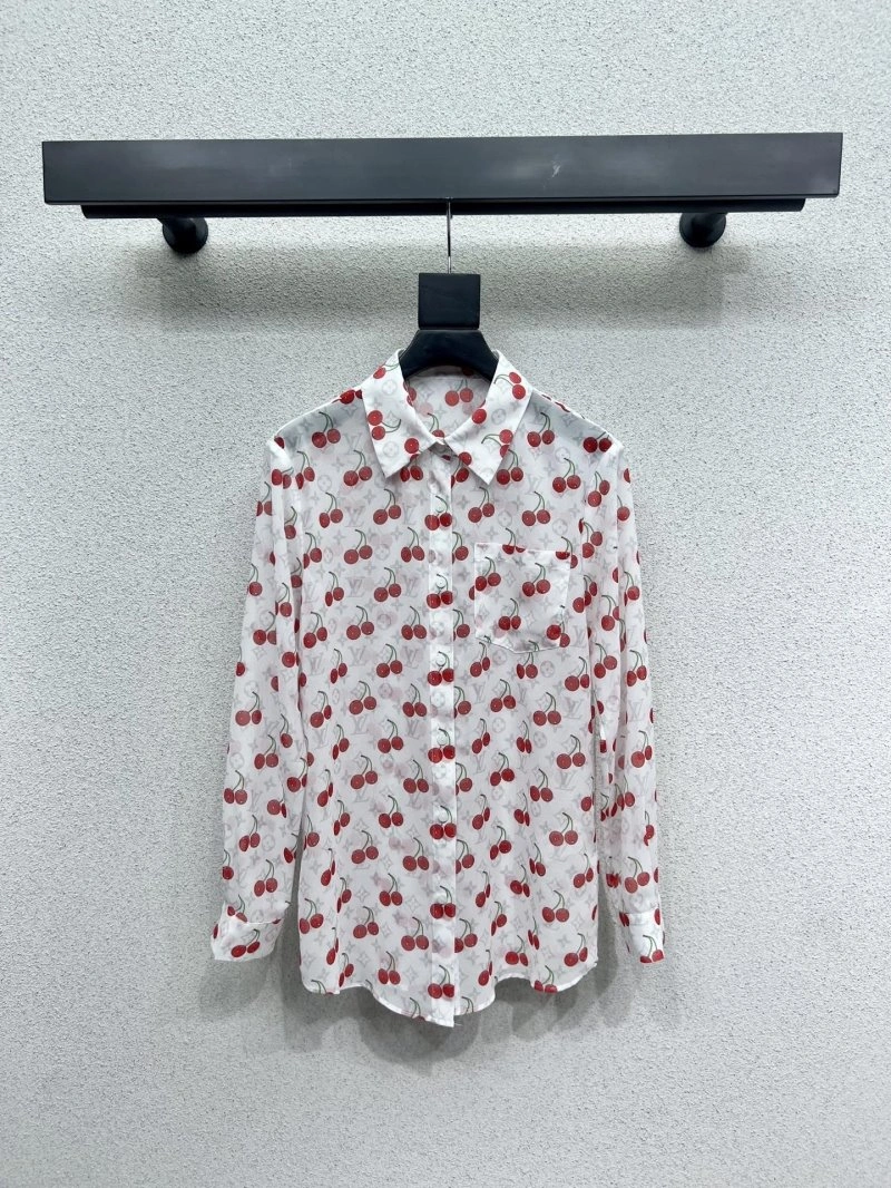 Chic Louis Vuitton Shirts 131049