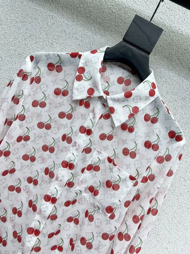 Chic Louis Vuitton Shirts 131049
