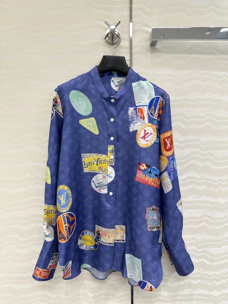 Resilient Louis Vuitton Shirts 131037