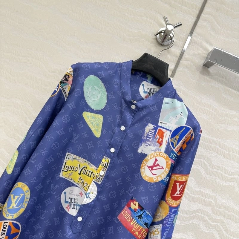 Resilient Louis Vuitton Shirts 131037