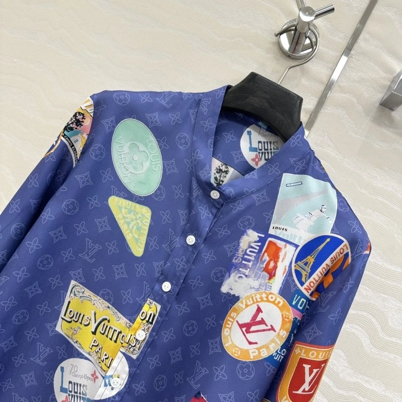 Resilient Louis Vuitton Shirts 131037