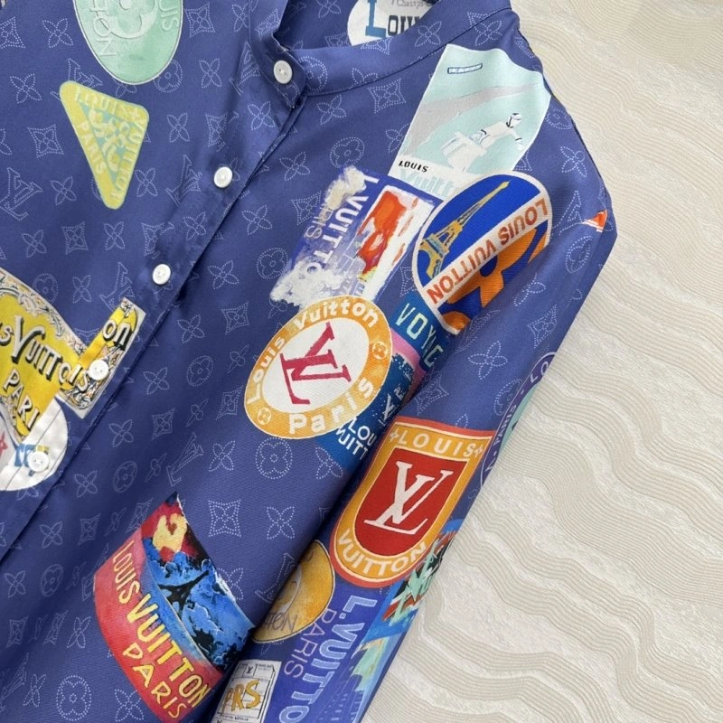 Resilient Louis Vuitton Shirts 131037
