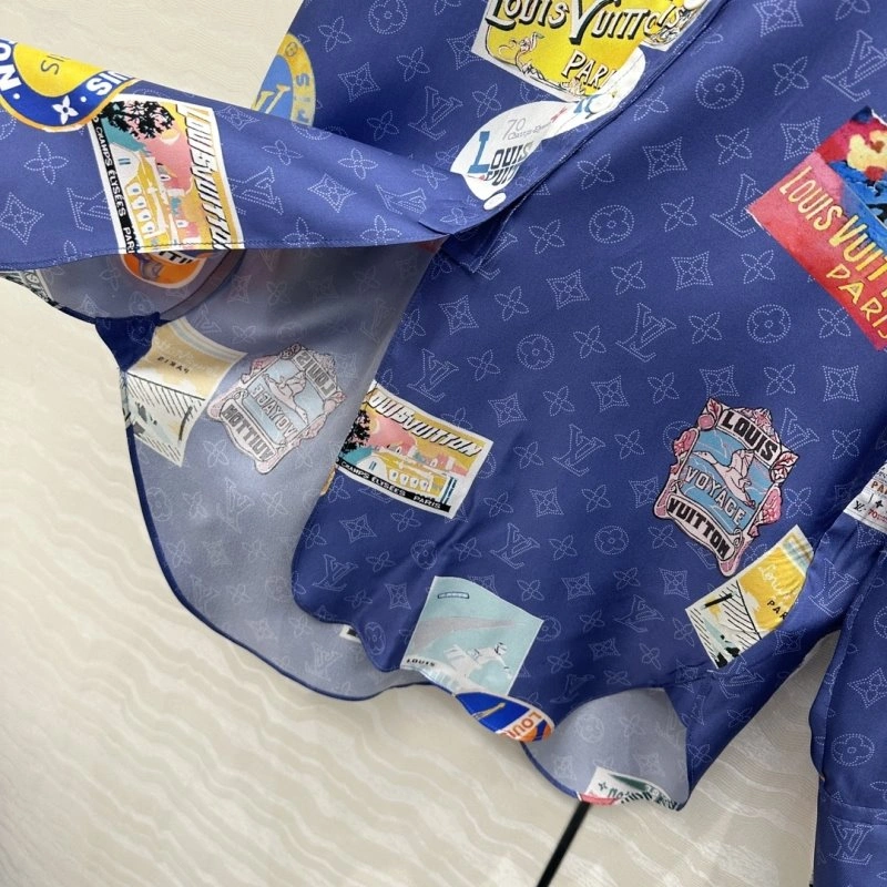 Resilient Louis Vuitton Shirts 131037