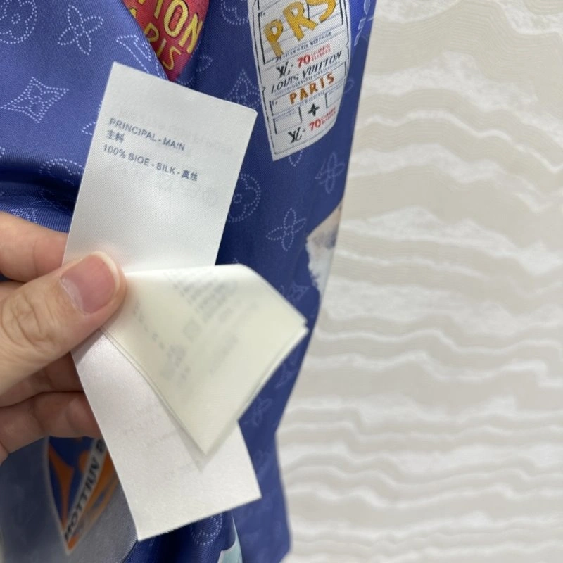Resilient Louis Vuitton Shirts 131037