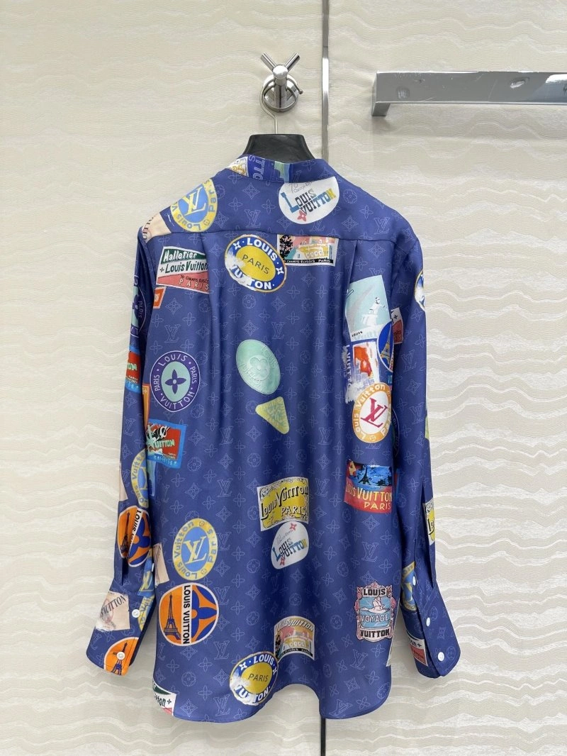Resilient Louis Vuitton Shirts 131037