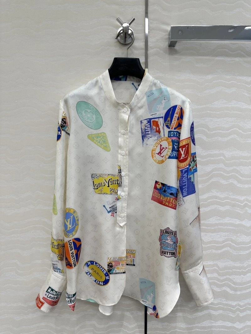 Louis Vuitton Shirts Soft 131039