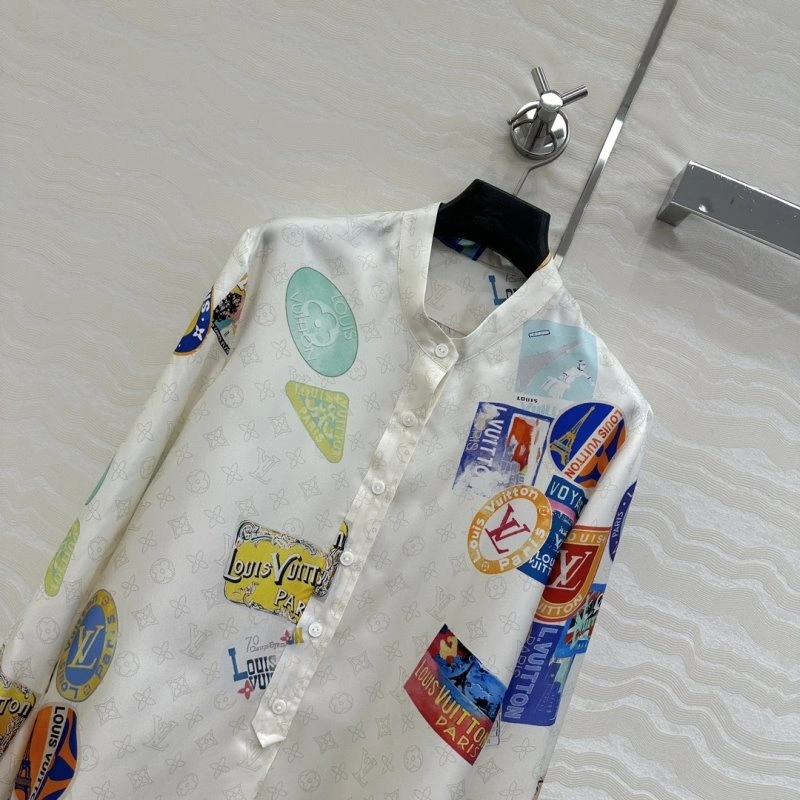 Louis Vuitton Shirts Soft 131039