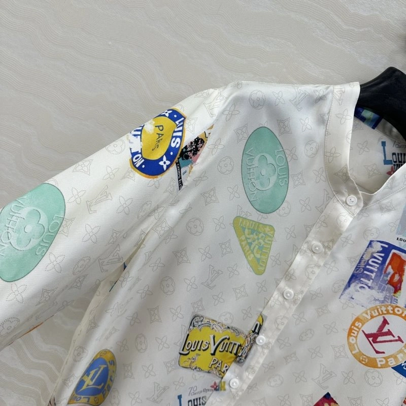 Louis Vuitton Shirts Soft 131039