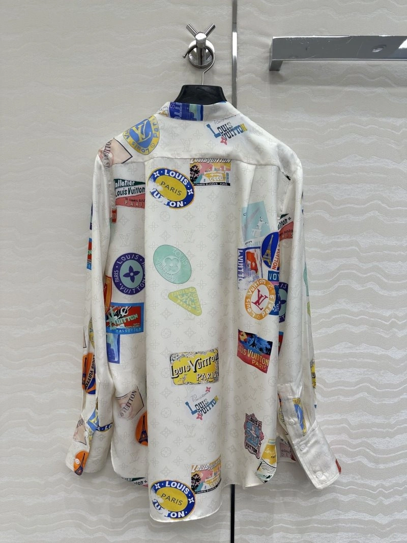 Louis Vuitton Shirts Soft 131039